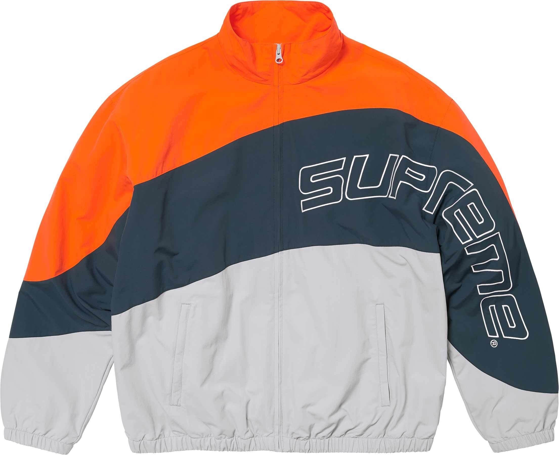 Curve Track Jacket view 17